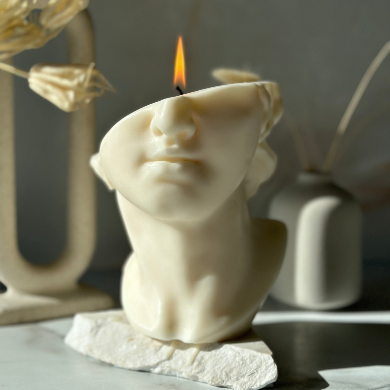 De La Mushka – Hand-Poured Soy Wax Candles & Home Decor