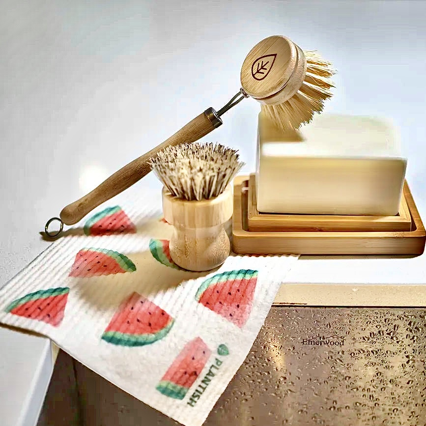 Biodegradable Cleaning Products