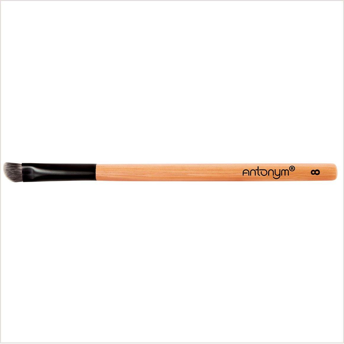 Medium Angled Eye Shading Brush #8 - Sumiye Co