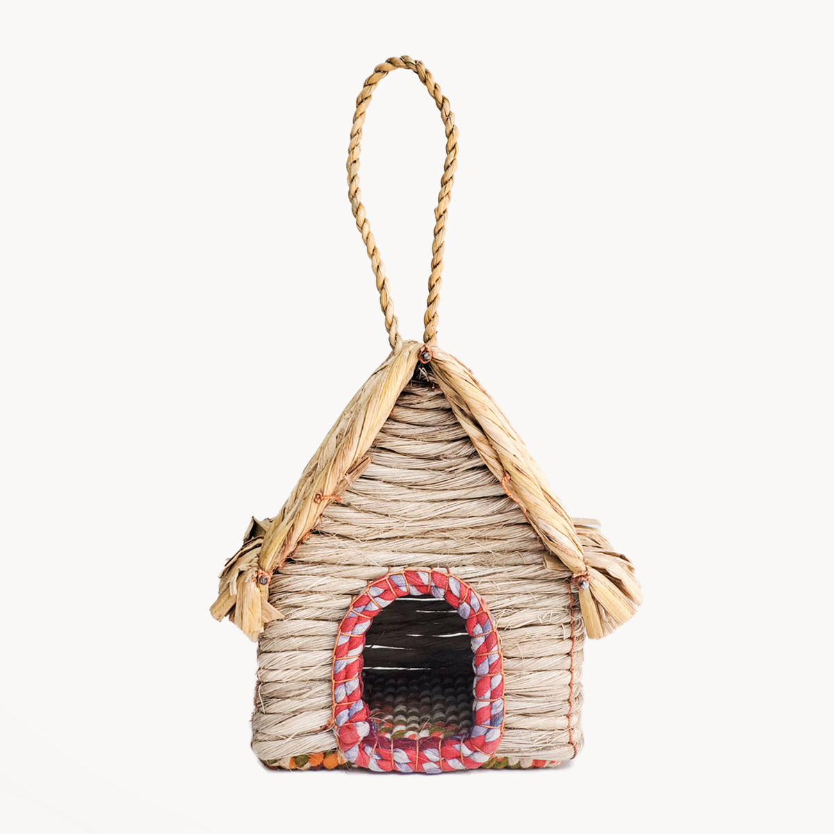 Seagrass & Sari Birdhouse - Cabin