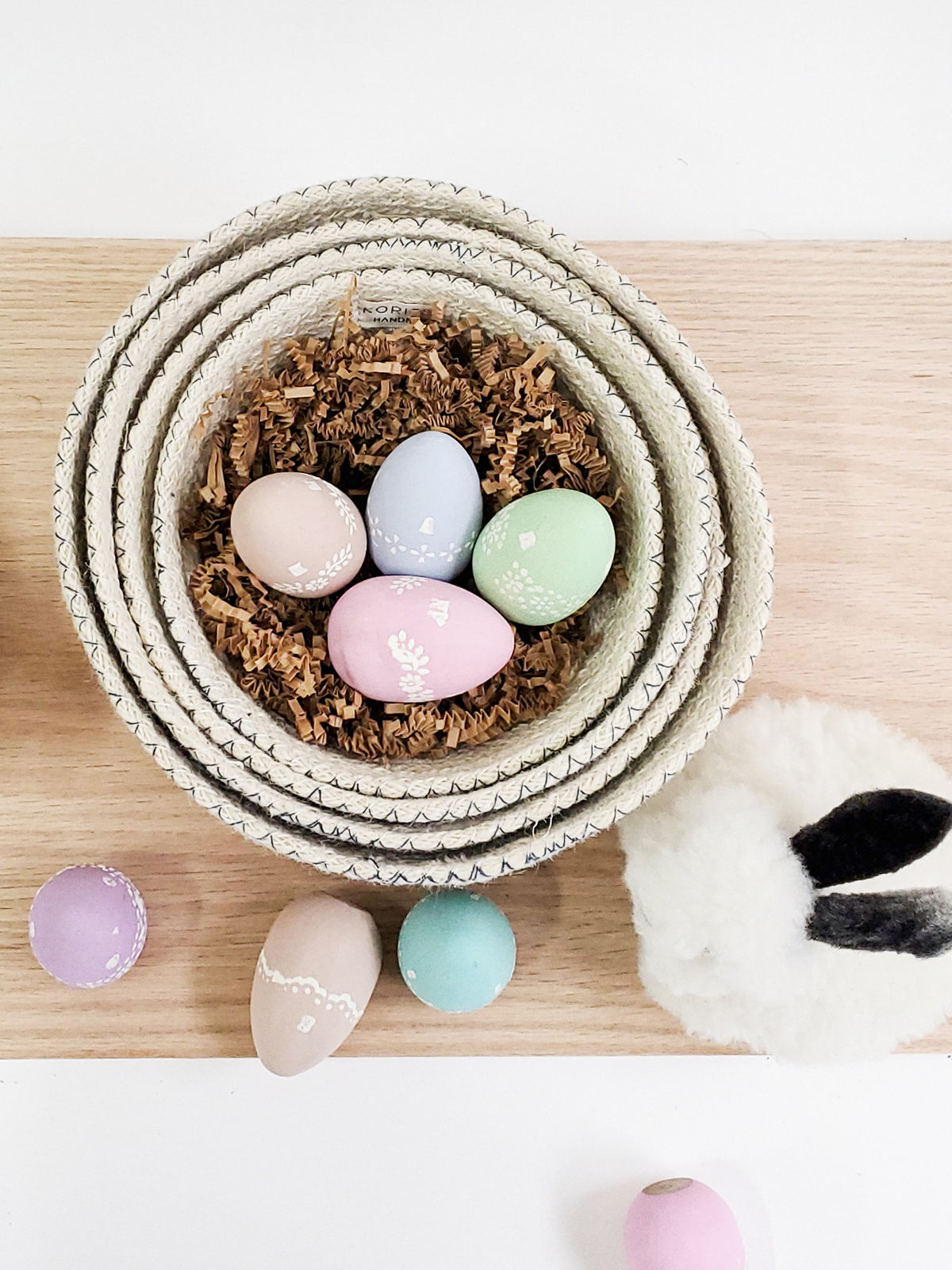 Amari Round Bowl - Black (Set of 4)-2