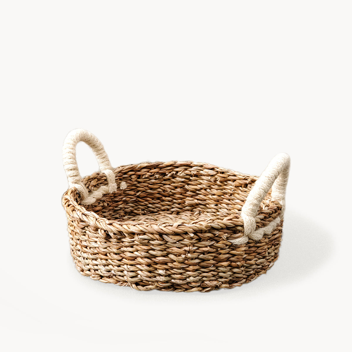 Savar Round Bread Basket