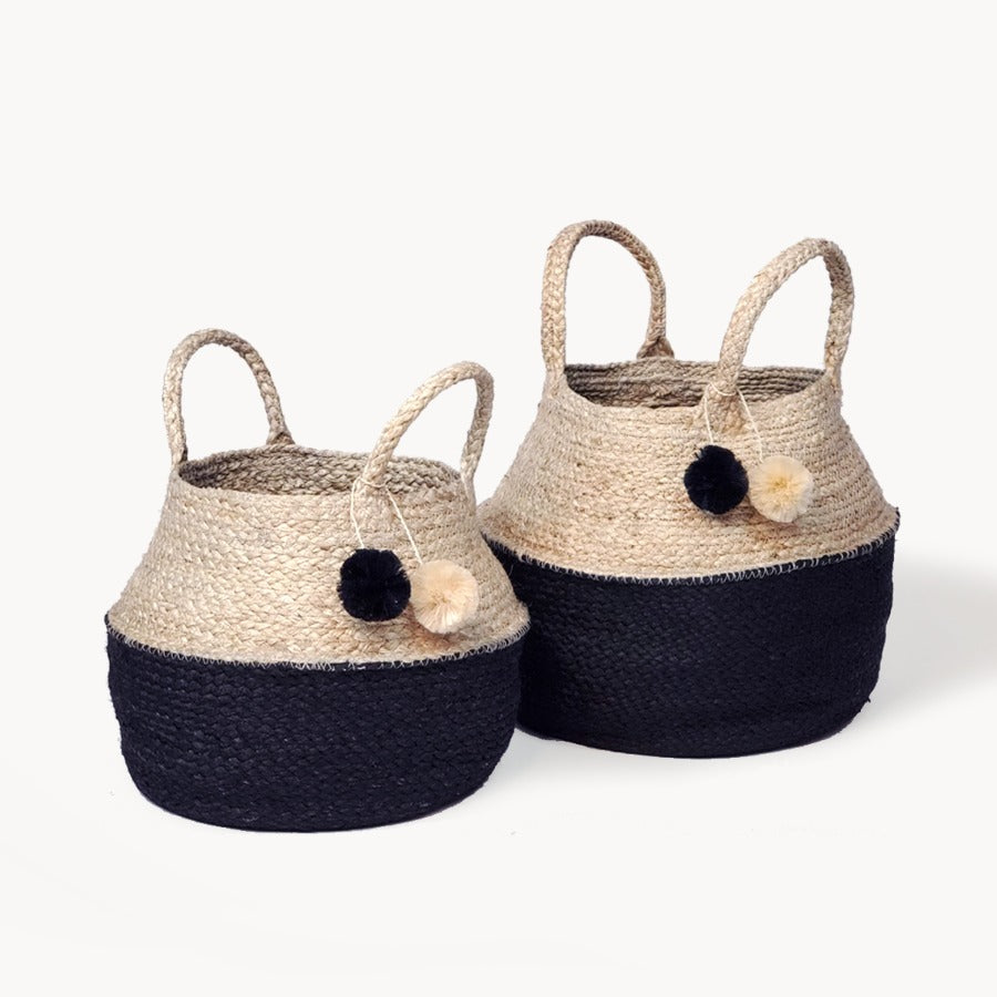 Naiya Foldable Basket Bag
