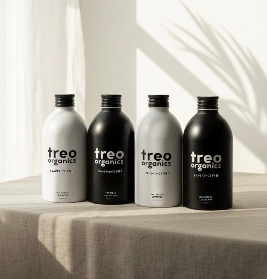 Fragrance-Free Hydrating Shampoo
