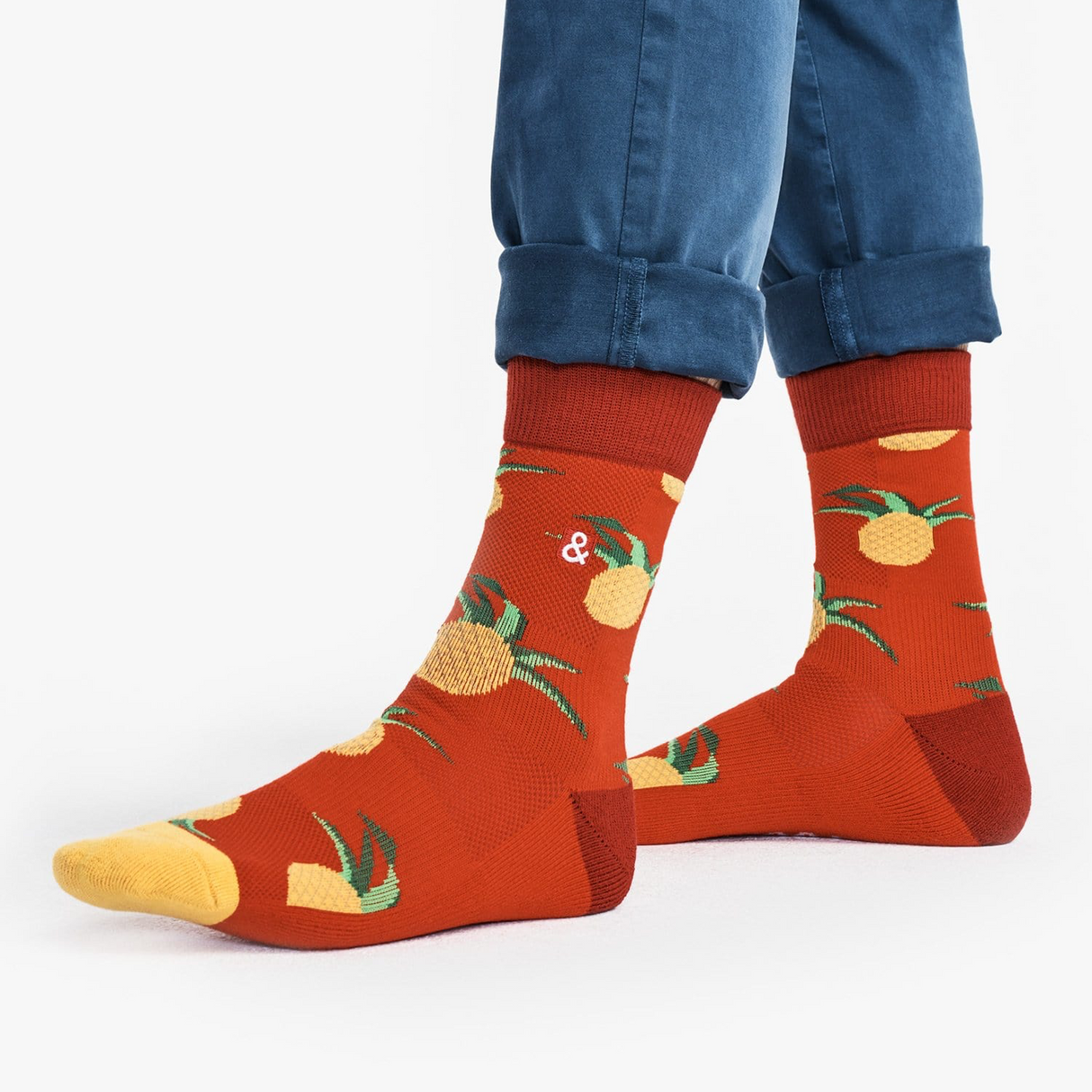 The Socks - Be a Proper Badass - Sumiye Co