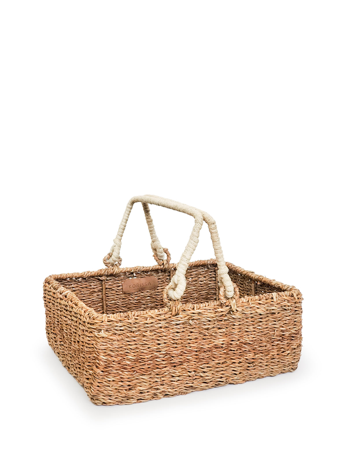 Storage Basket With Handle | Savar -6