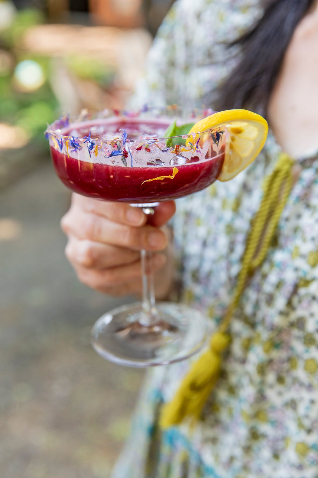 Organic Flower Petal Salt - Sumiye Co