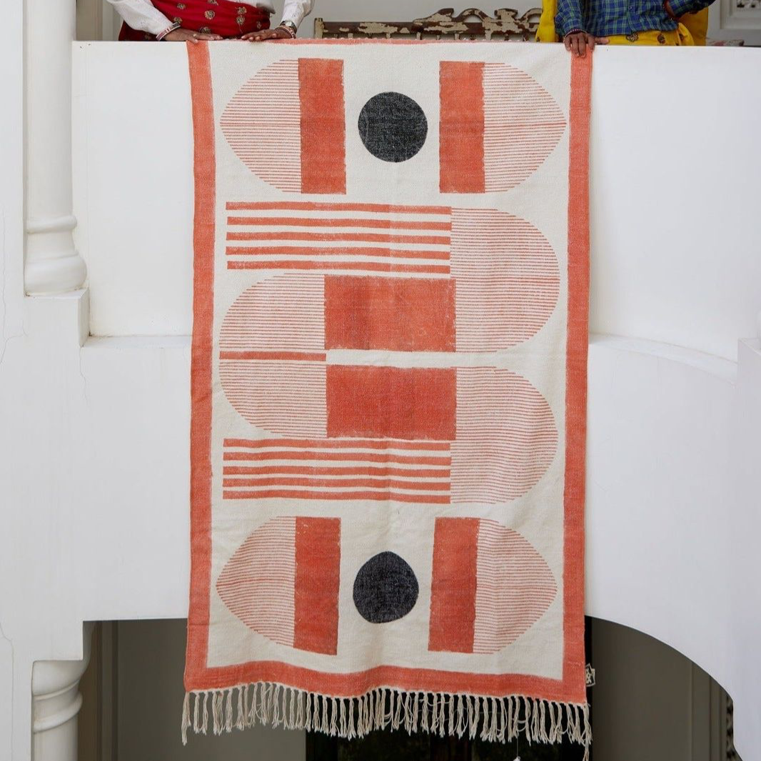 Bauhaus Rug - Sumiye Co