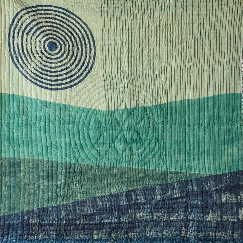Ojai Quilt (Reverse) - Sumiye Co