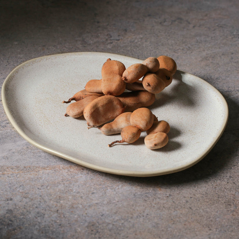 Oval Dinner Plate Set of 6