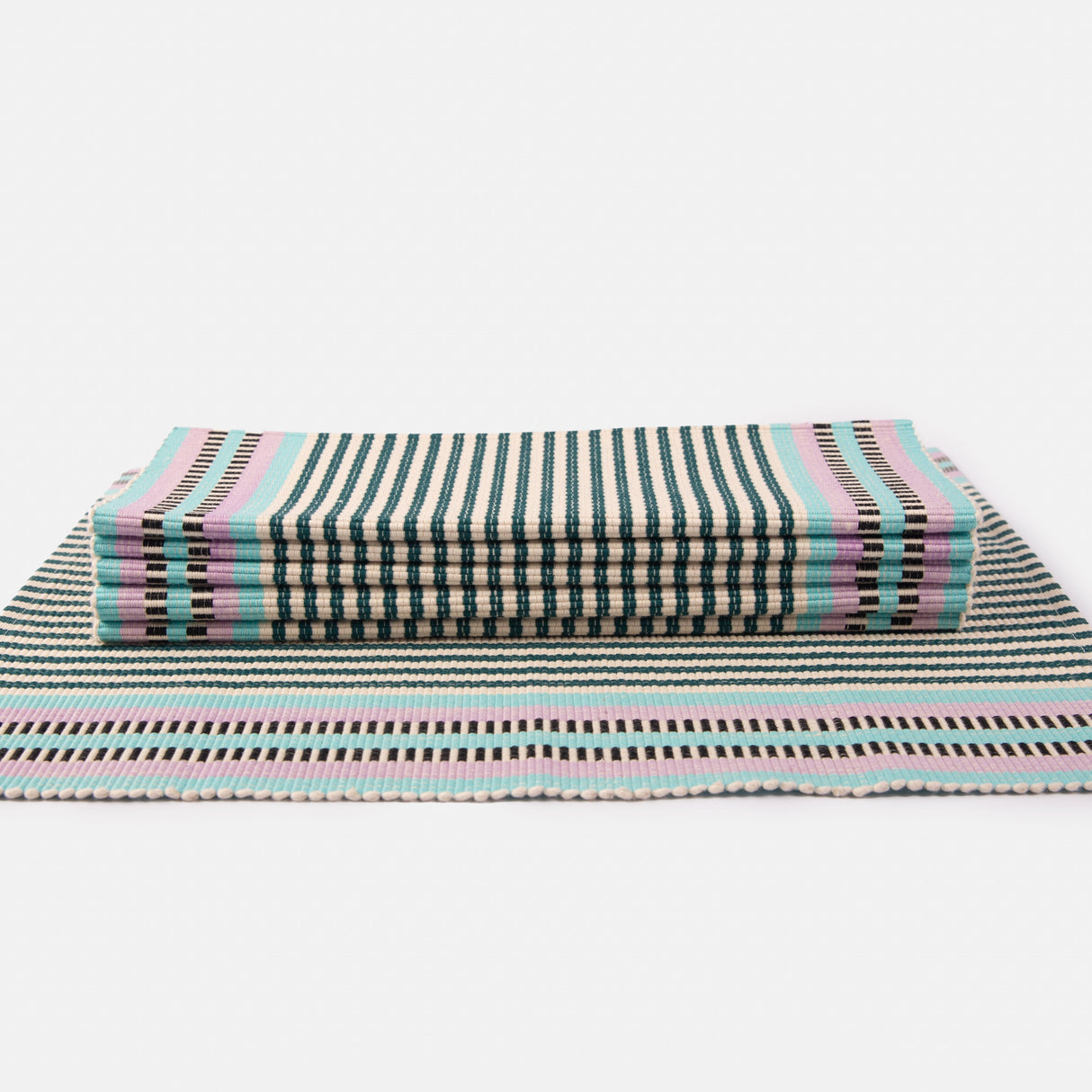 S/4 Handwoven Bahari Placemats - Sumiye Co