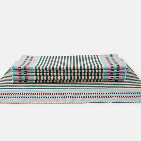 S/4  Handwoven Bahari Placemats - Sumiye Co