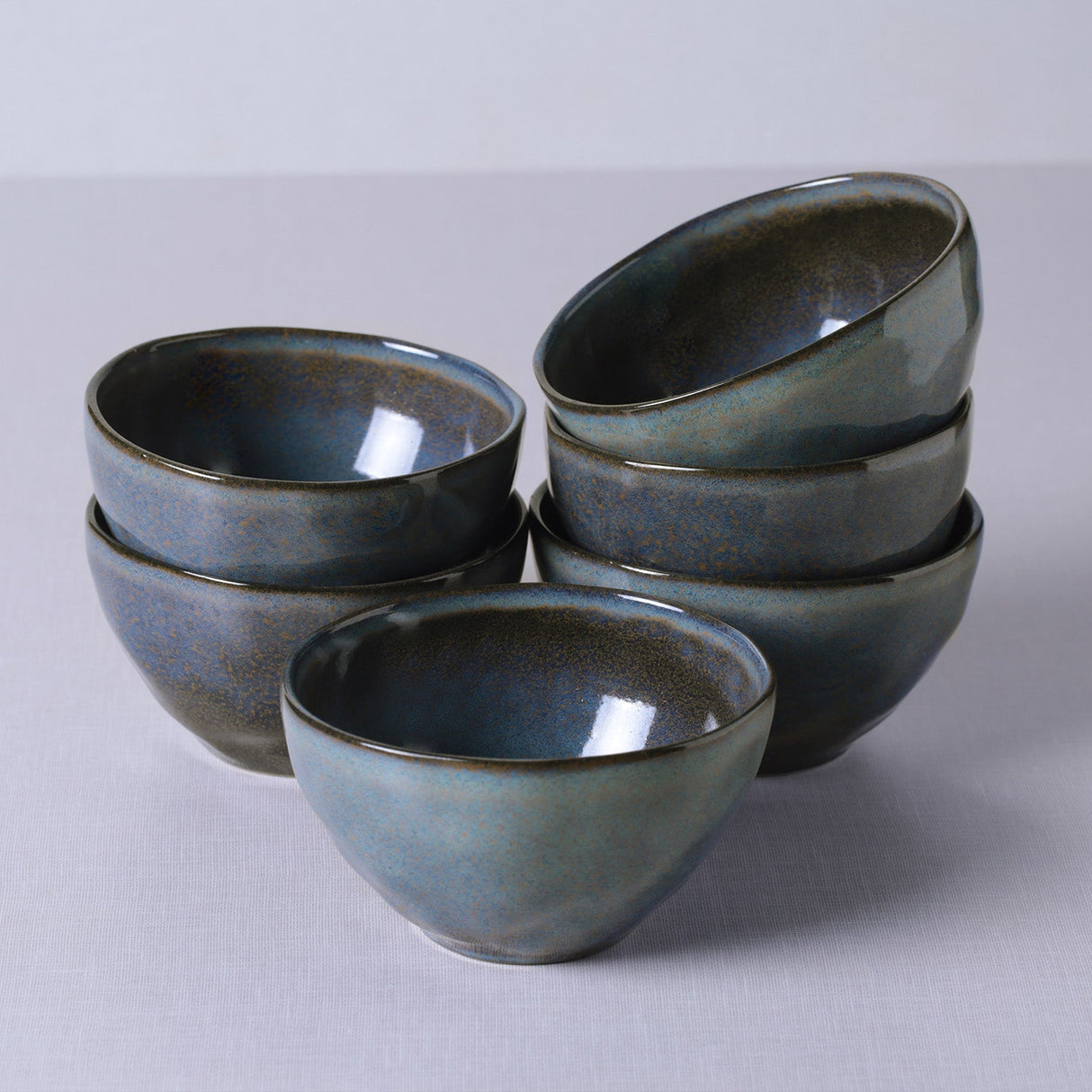 Organic Soup/Dessert Bowl Set of 6