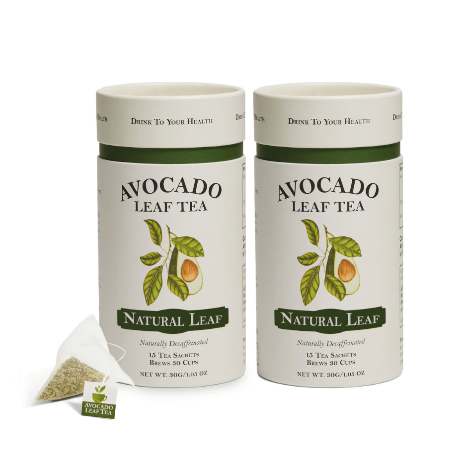 2 Pack Avocado Leaf Tea Natural - Sumiye Co