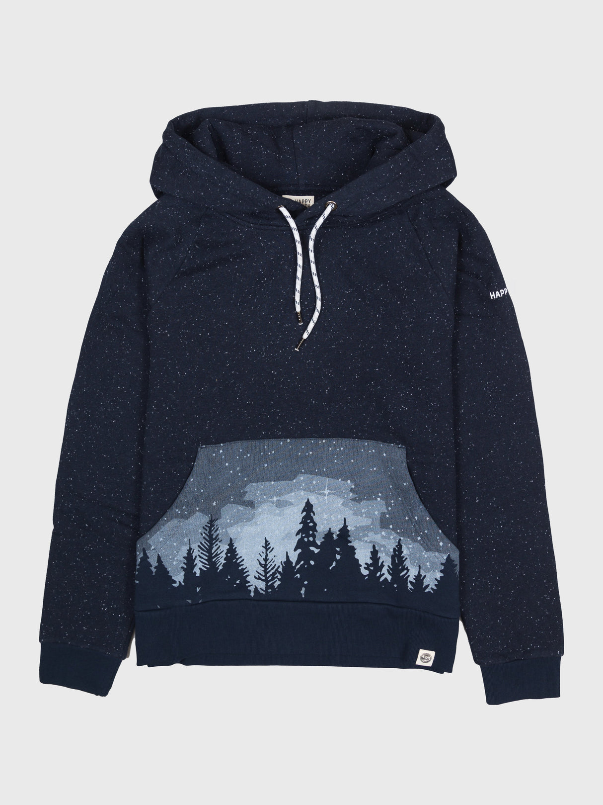 Starlit Night Hoodie - Sumiye Co