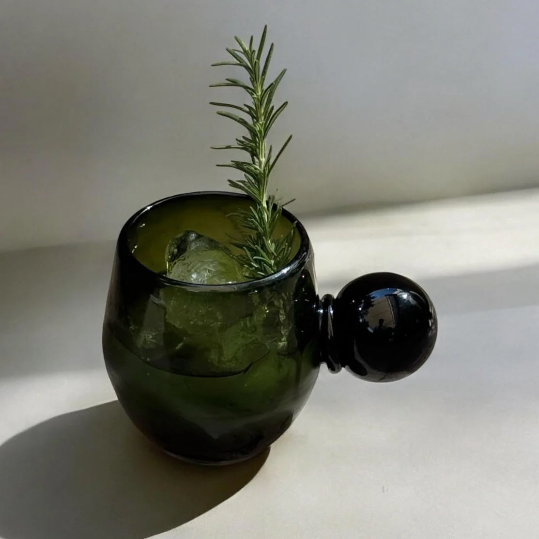 Potosí Glass (Set of 4) | Artisanal Glasswork