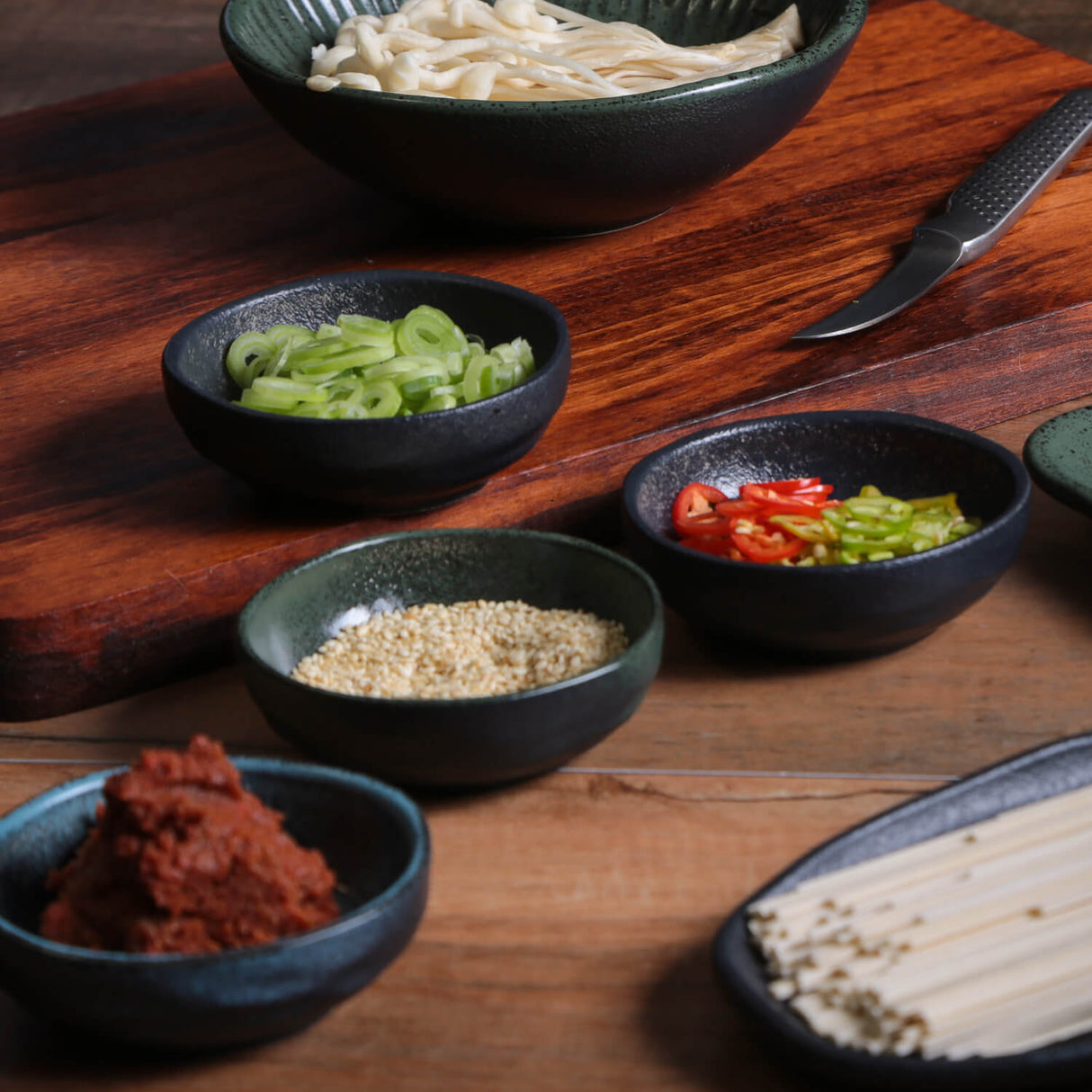 Organic Ramekin Set of 6