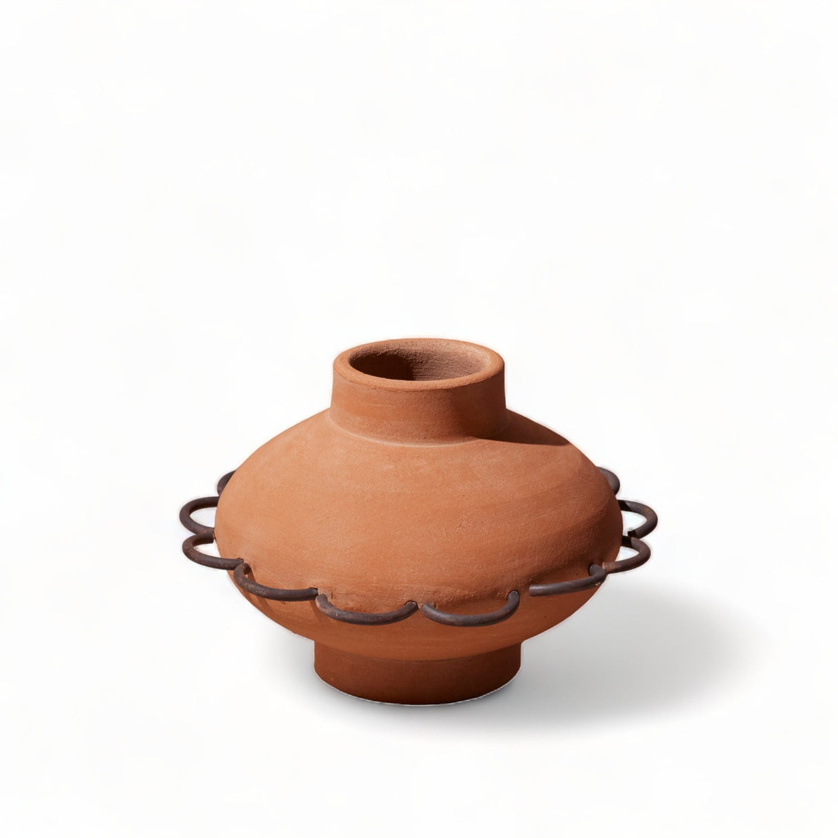 Eli Terracotta Vessel - Sumiye Co