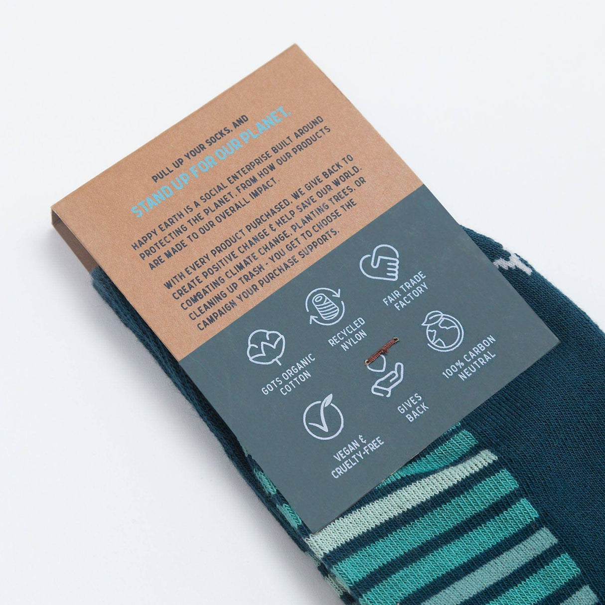Make Waves Socks - Sumiye Co