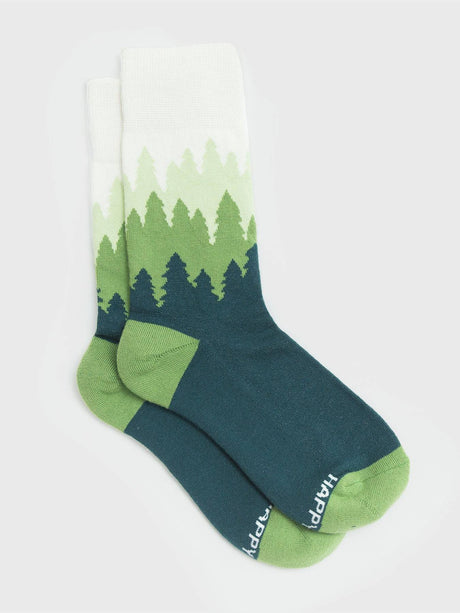 Treeline Socks - Sumiye Co