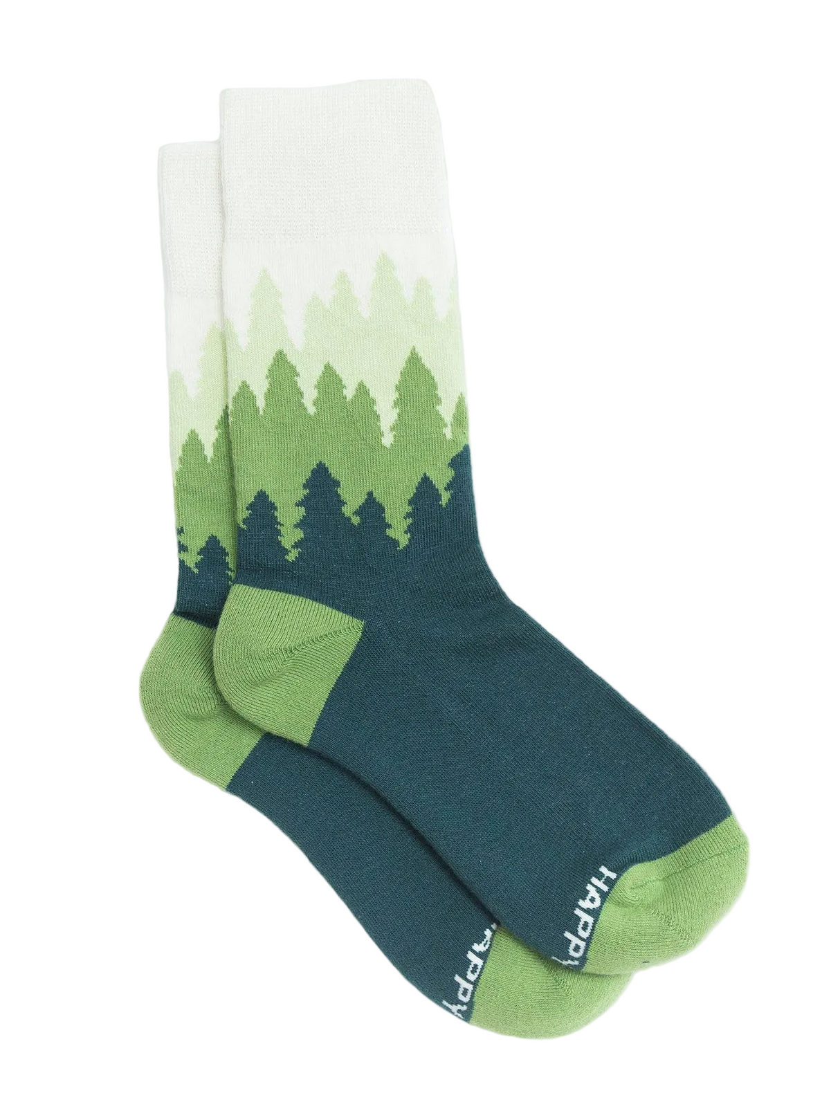Treeline Socks