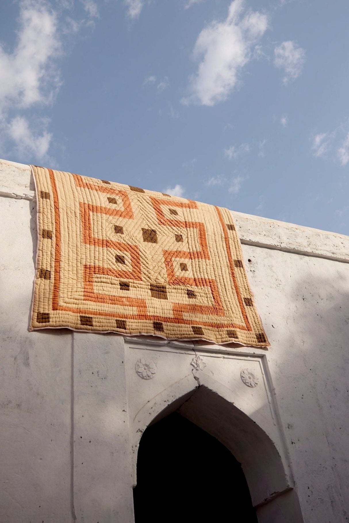 Taos Quilt Reverse - Sumiye Co