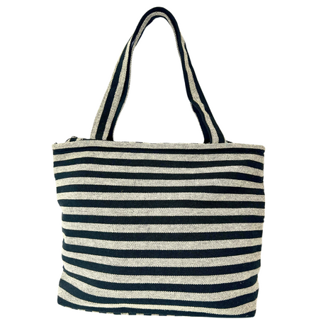 Rungi Chungi Tote Bag Zebra - Sumiye Co