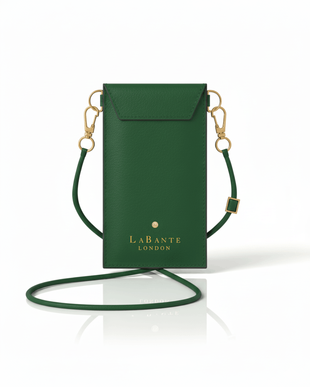 Cancun Green Plant Based Phone & Card Crossbody (Pre-Order For delivery 20th April 2026)-0