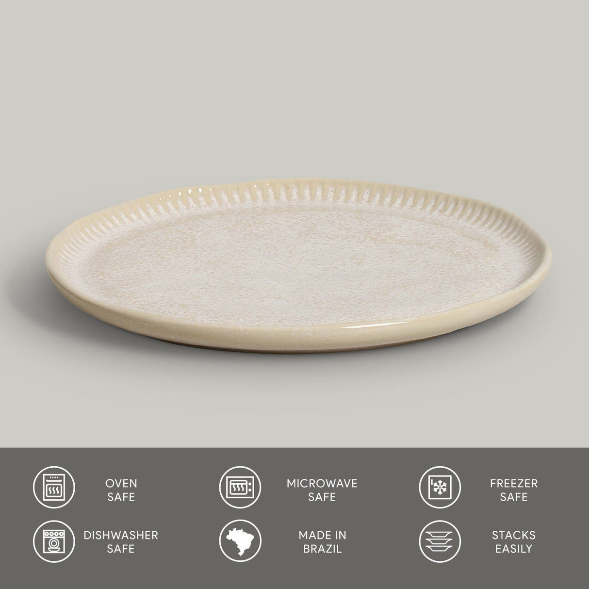 Dessert Plate Set of 6