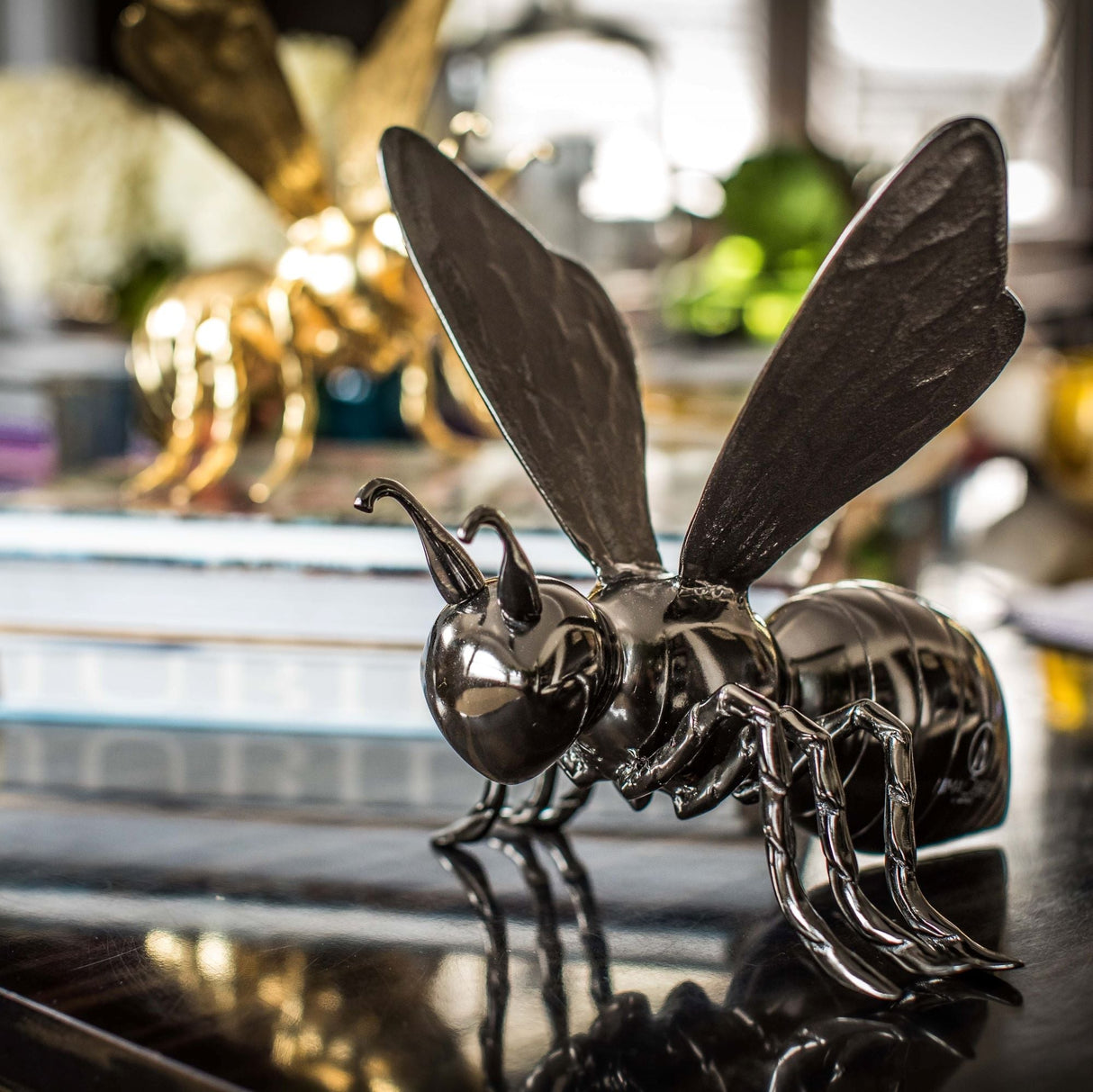 Queen Bee Gold