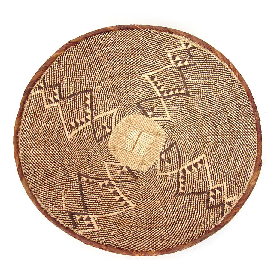 Tonga Wall Decor Basket Set of 4