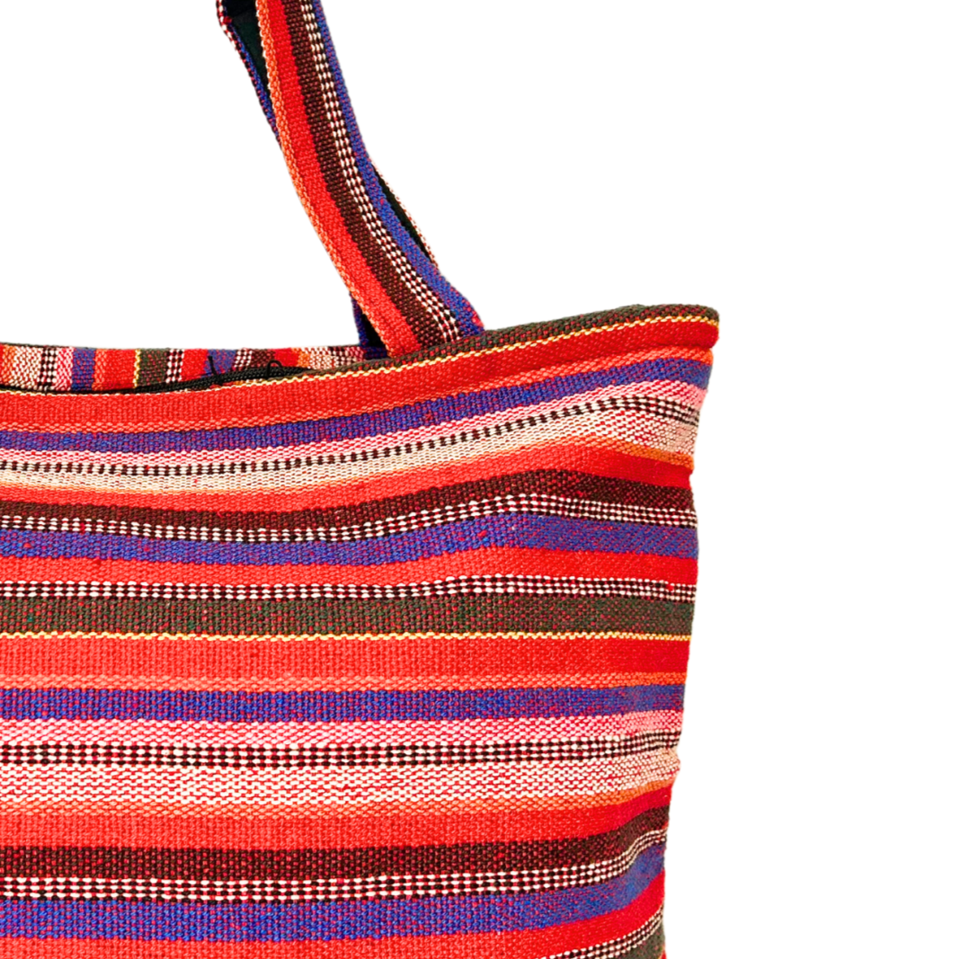 Rungi Chungi Tote Bag Campfire - Sumiye Co