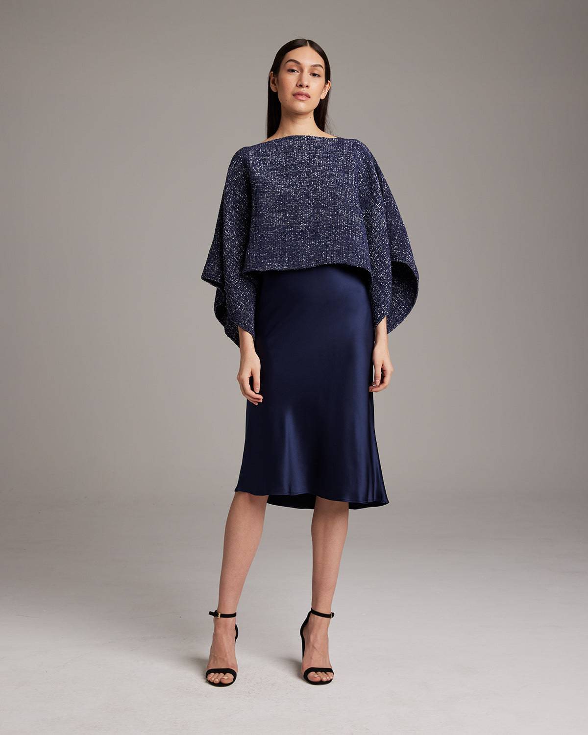 Pearl Crop Top - Sumiye Co