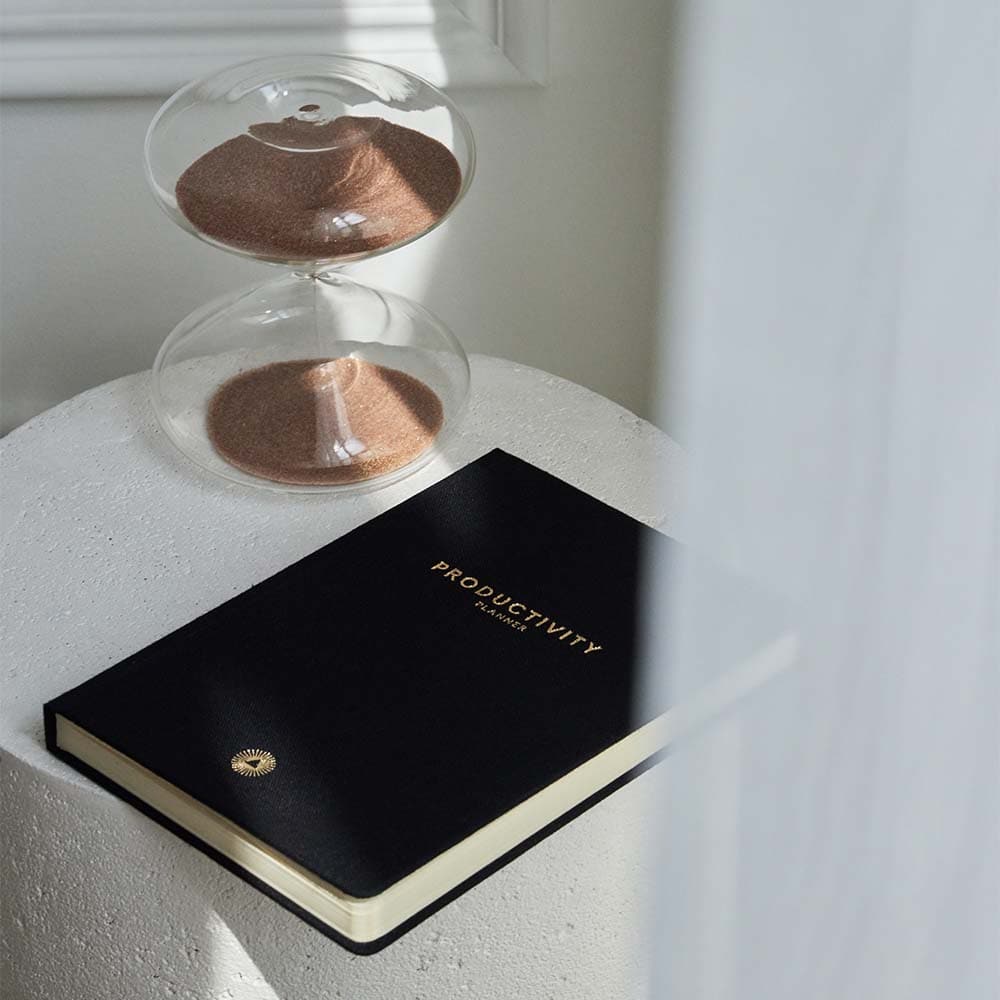 Stop Procrastination Bundle - Black - Sumiye Co