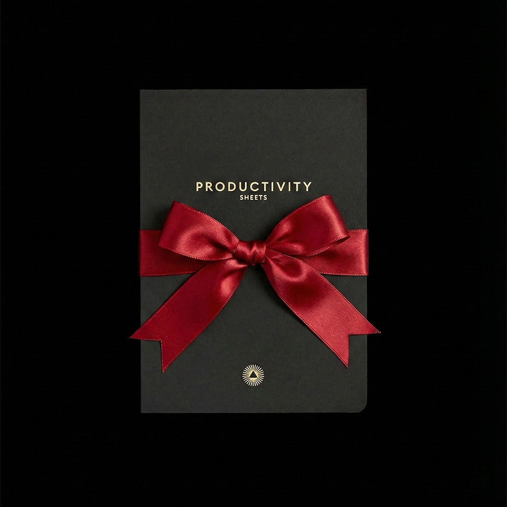 Productivity Sheets by Intelligent Change