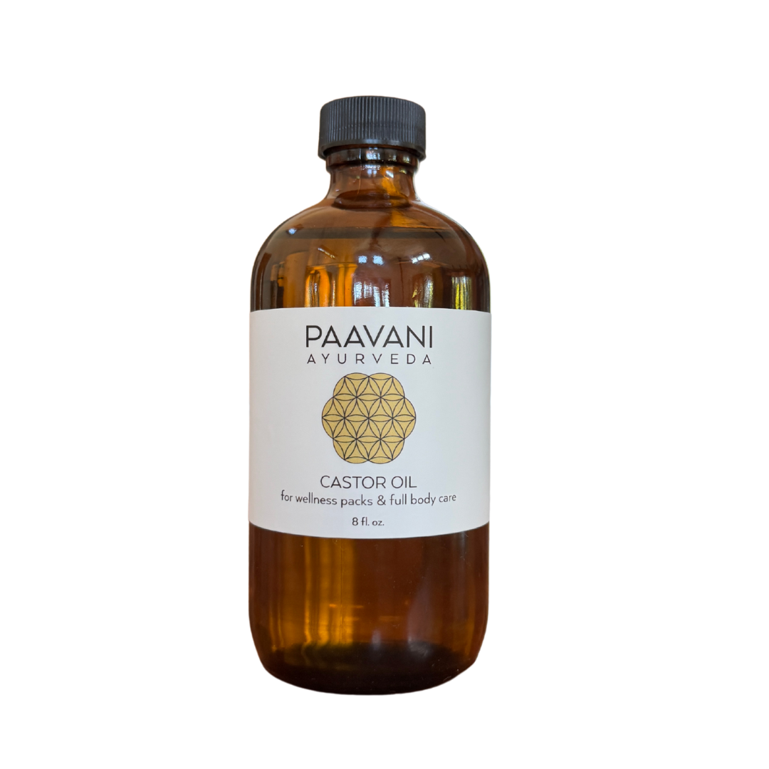 Castor Oil | Ayurvedic Multi-Use Oil for Wellness & Body Care-0