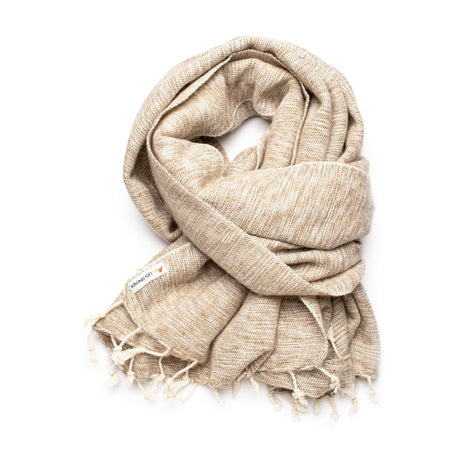 Lobuche Yak Shawl Star - Sumiye Co