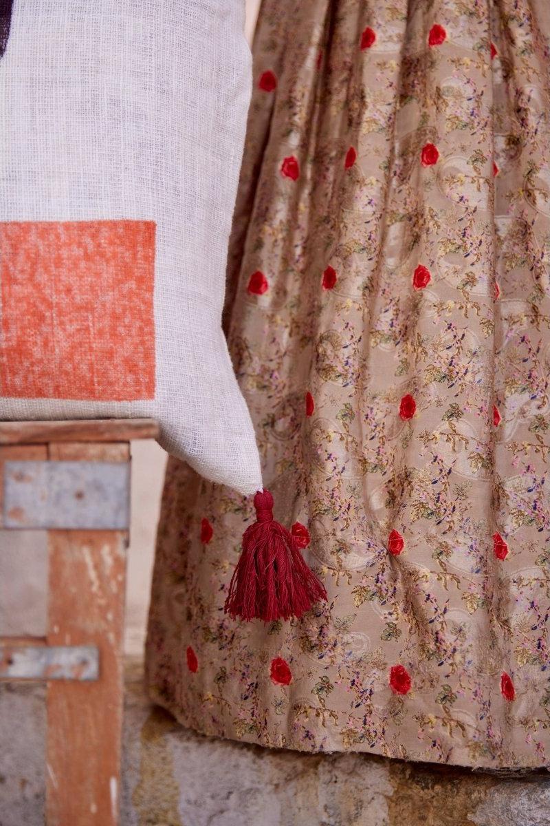 Bauhaus Sham | Artisanal Handmade Bedding - Sumiye Co