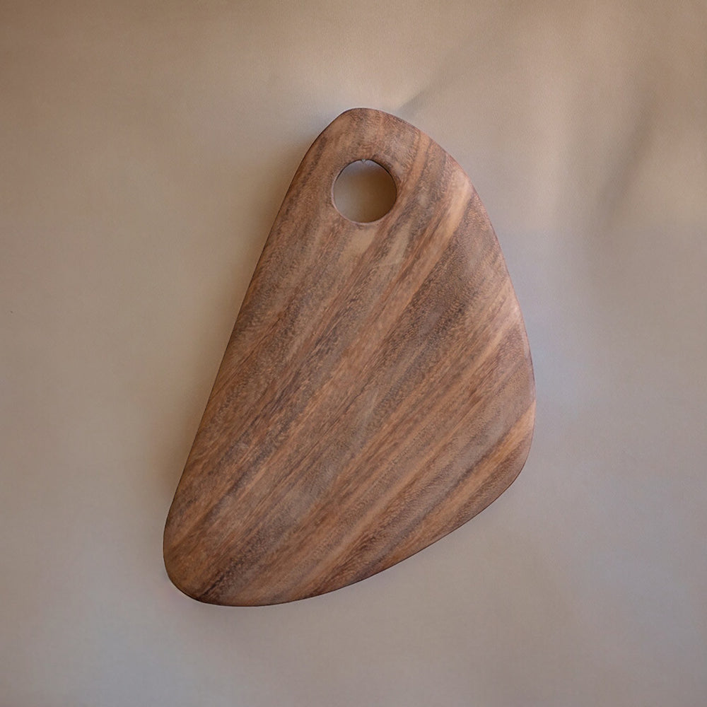 Tzul Large Cutting / Serving Wood Board | Artisan Made - Sumiye Co