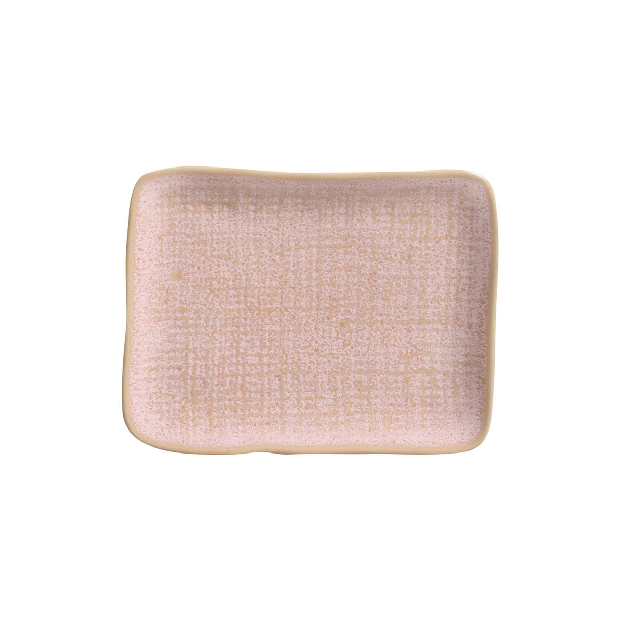 Rectangular Platter Juta Set of 4