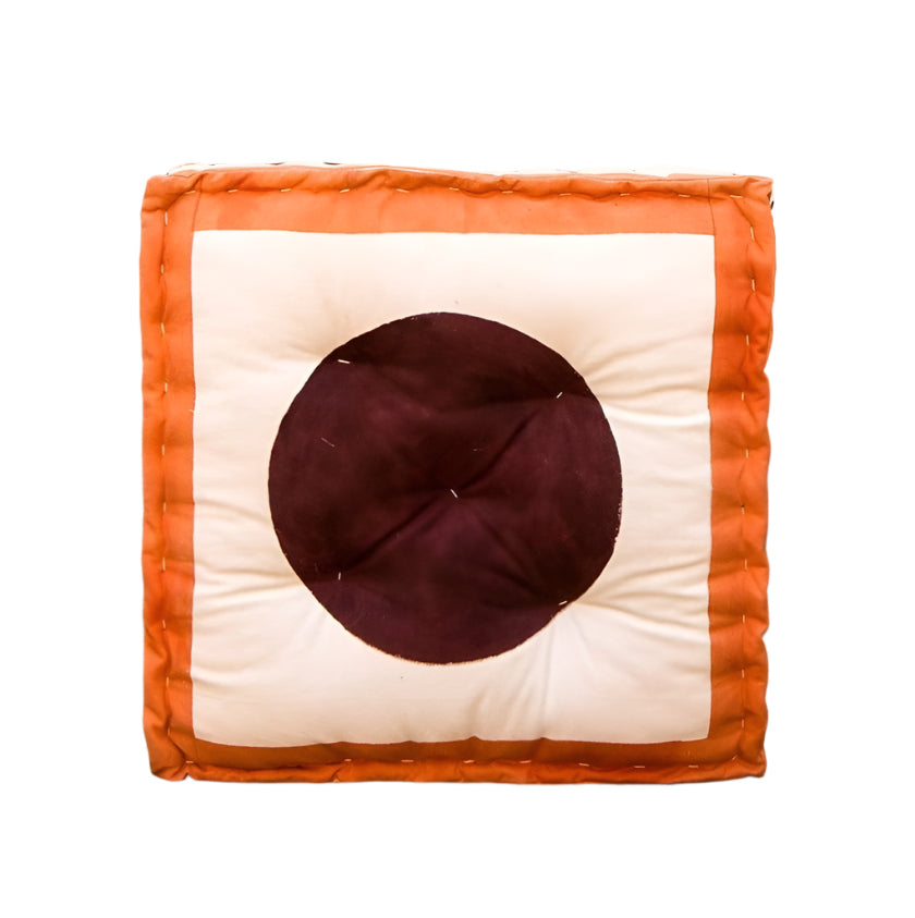 Bauhaus Floor Cushion - Sumiye Co