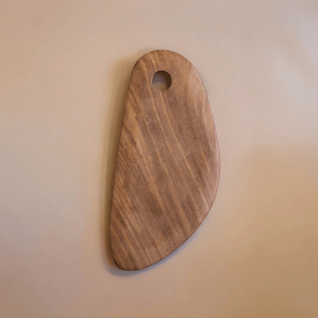 Tzul Medium Cutting / Serving Wood Board | Artisan Made - Sumiye Co