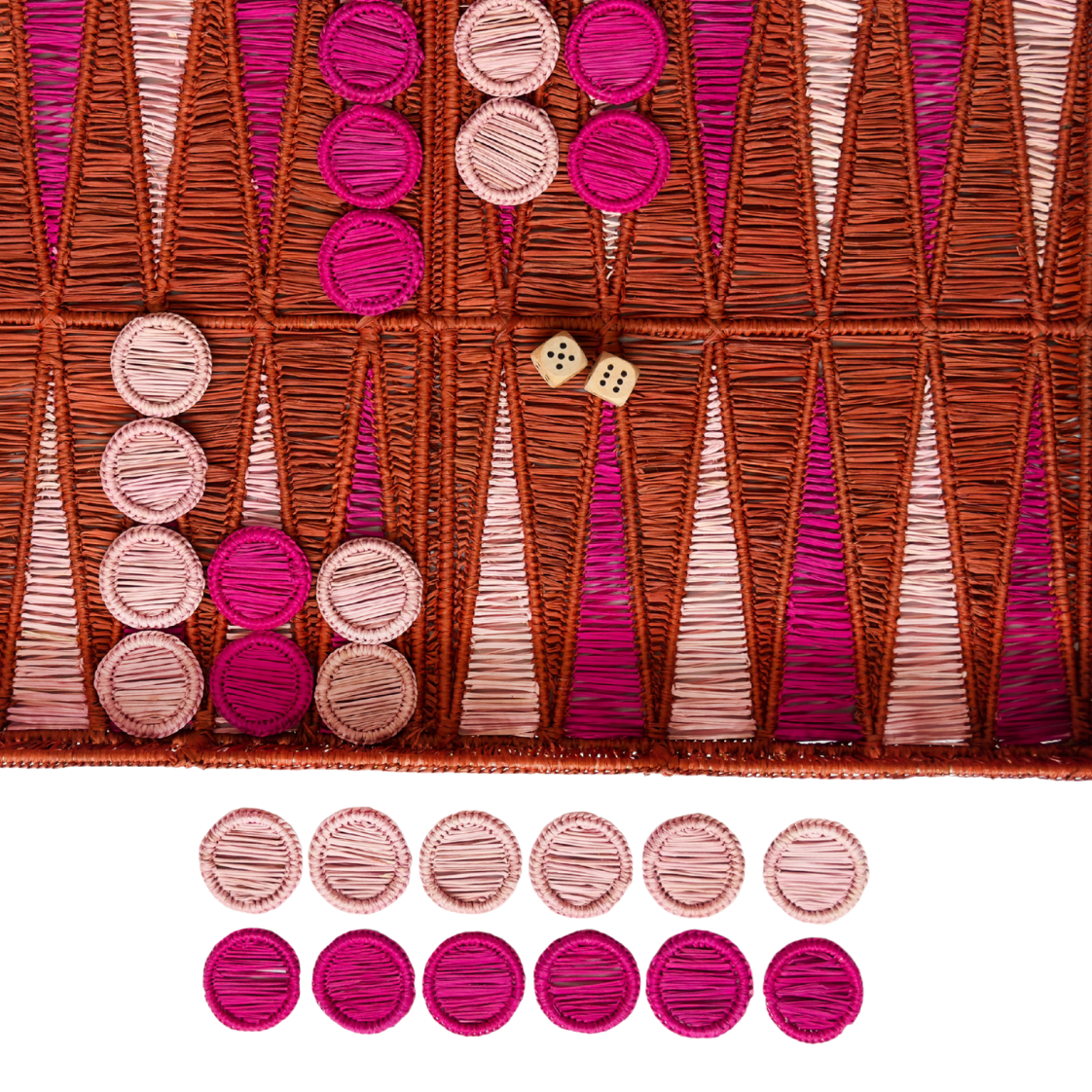 Backgammon Board Game