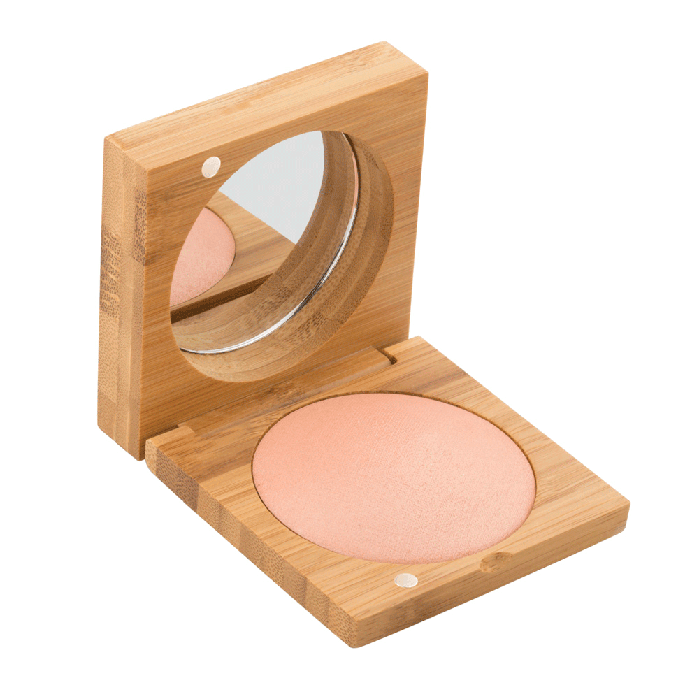Baked Highlighting Blush in Cheek Crush - Sumiye Co
