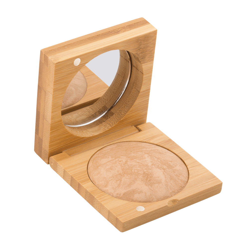 Baked Foundation in Nude - Sumiye Co