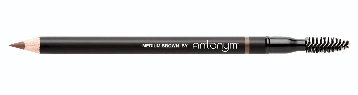 Eyebrow Pencil in Medium Brown - Sumiye Co