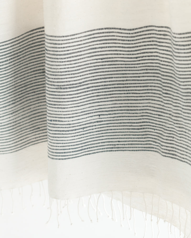 Riviera Throw - Grey - Sumiye Co