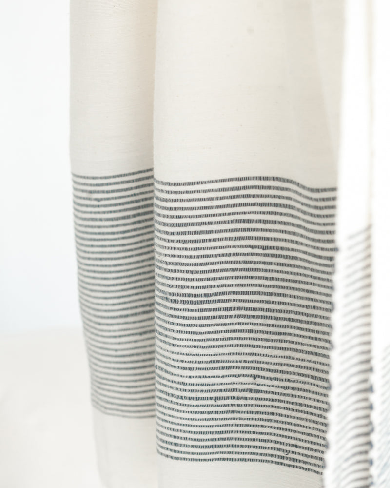 Riviera Throw - Grey - Sumiye Co