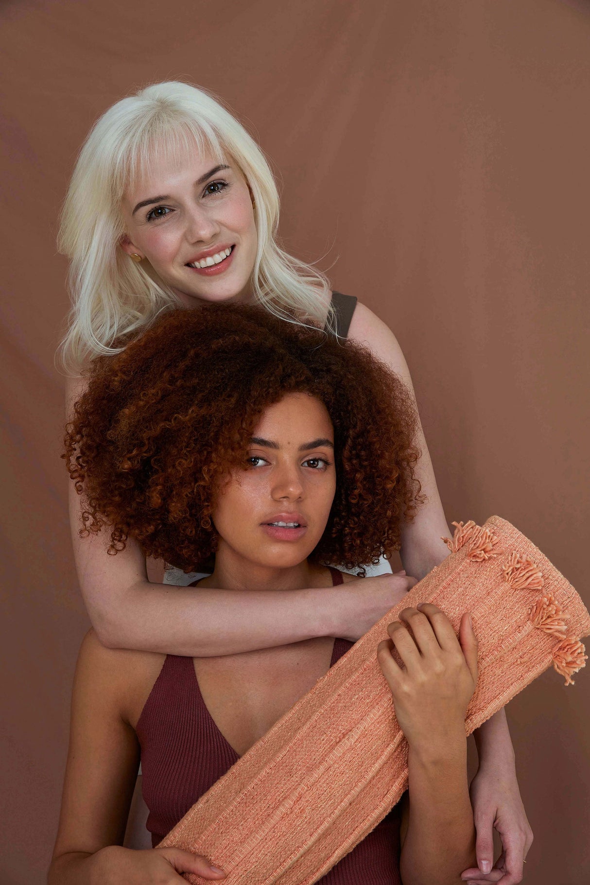 Sunstone - Herbal Yoga Mat by Oko Living - Sumiye Co