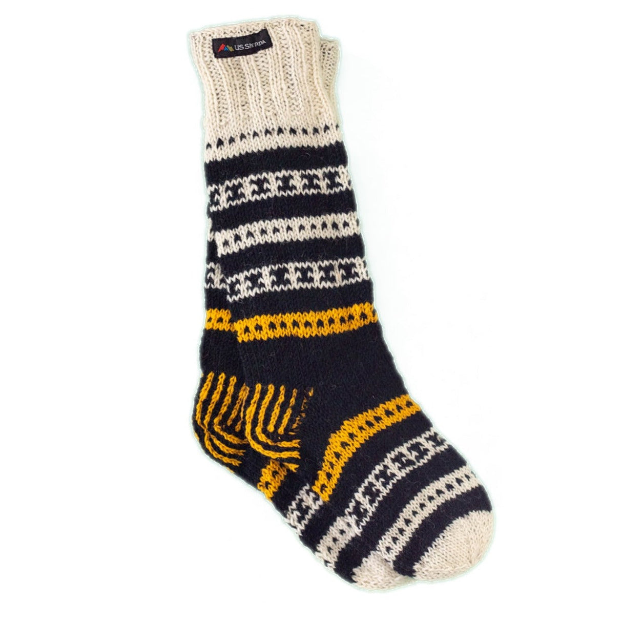 Sherpa Socks Rock - Sumiye Co